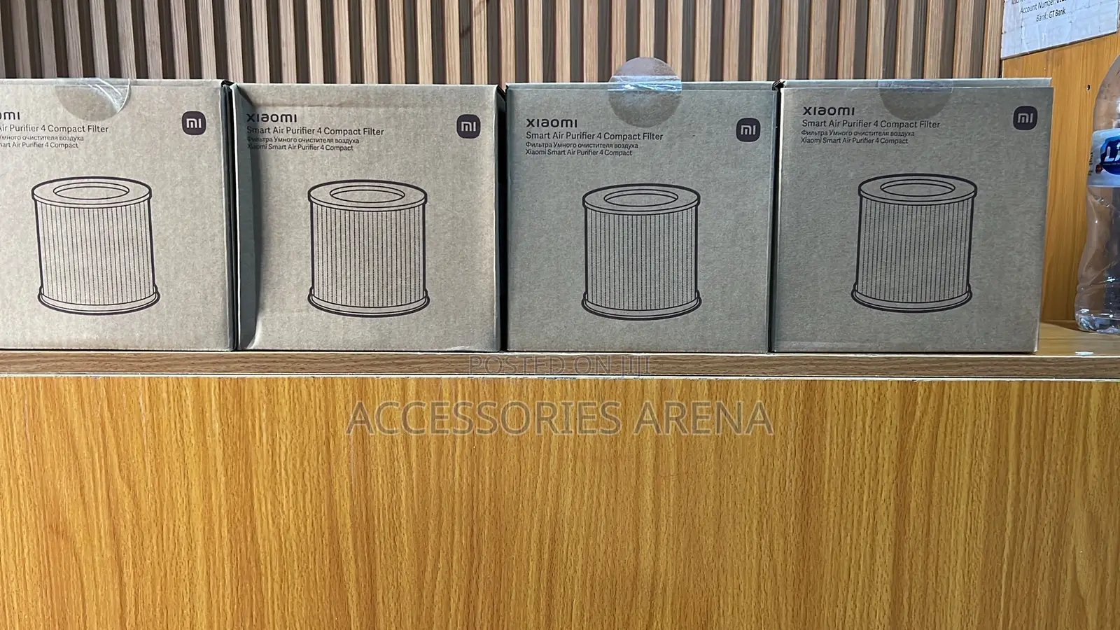 Mi Air Purifier 4 Compact Filter