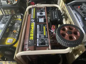 Senwei 3.5kva Petrol Generator 100%Copper Wire