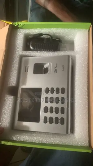 Zkteco K40 Fingerprint With Access Control/Built In Battery