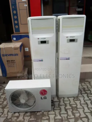 Lg 2.5hp Standing Ac Foreign Used
