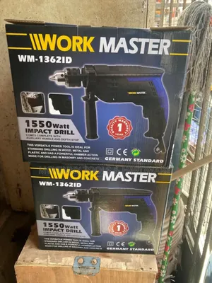 Electric Drill Work Master