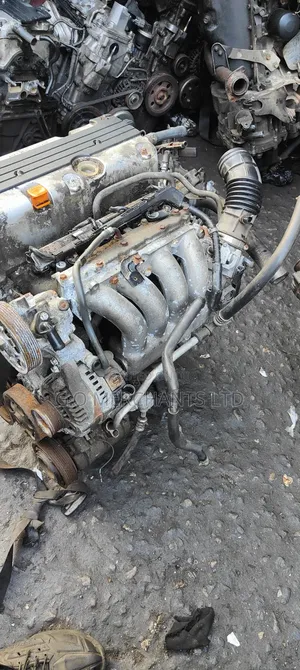 2003-2007 Honda Accord 4-Cylinder 2.4L Direct Japan Engines