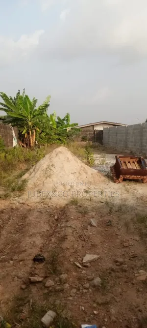 Half Plot for Sale at Kola