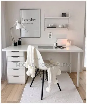 Beautiful Reading Table