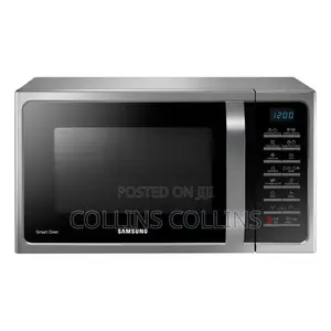 Samsung 28L Convection Microwave Oven With Convection Heater