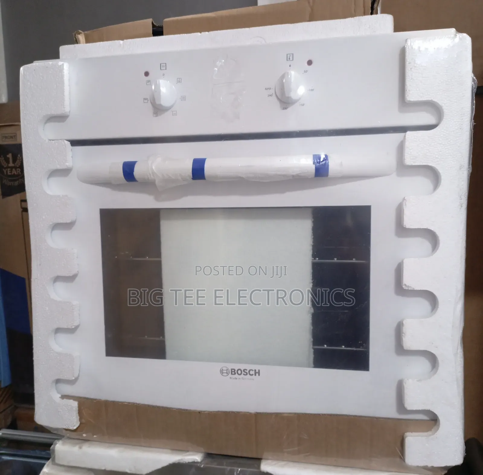 Bosch Inbuilt Oven