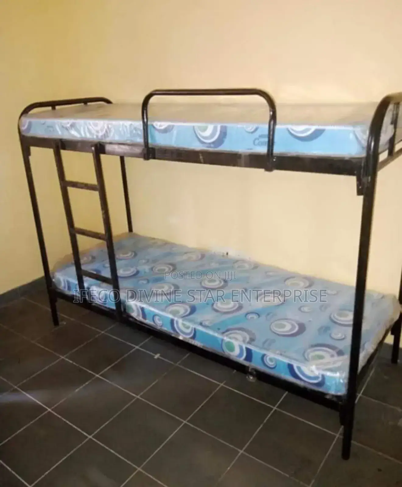 Movable Bunk Bed
