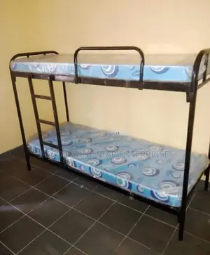 Movable Bunk Bed
