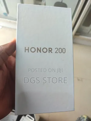 New Honor 200 Lite 12 GB Green