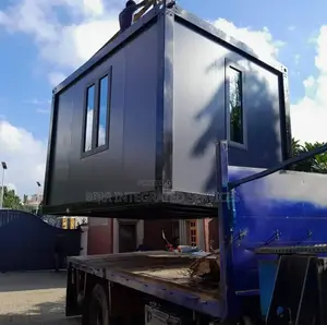 50mm Insulated Panel Portacabin