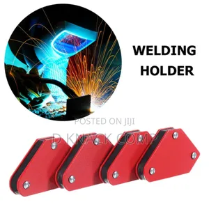 Magnetic Welding Angle Holders (4pcs)
