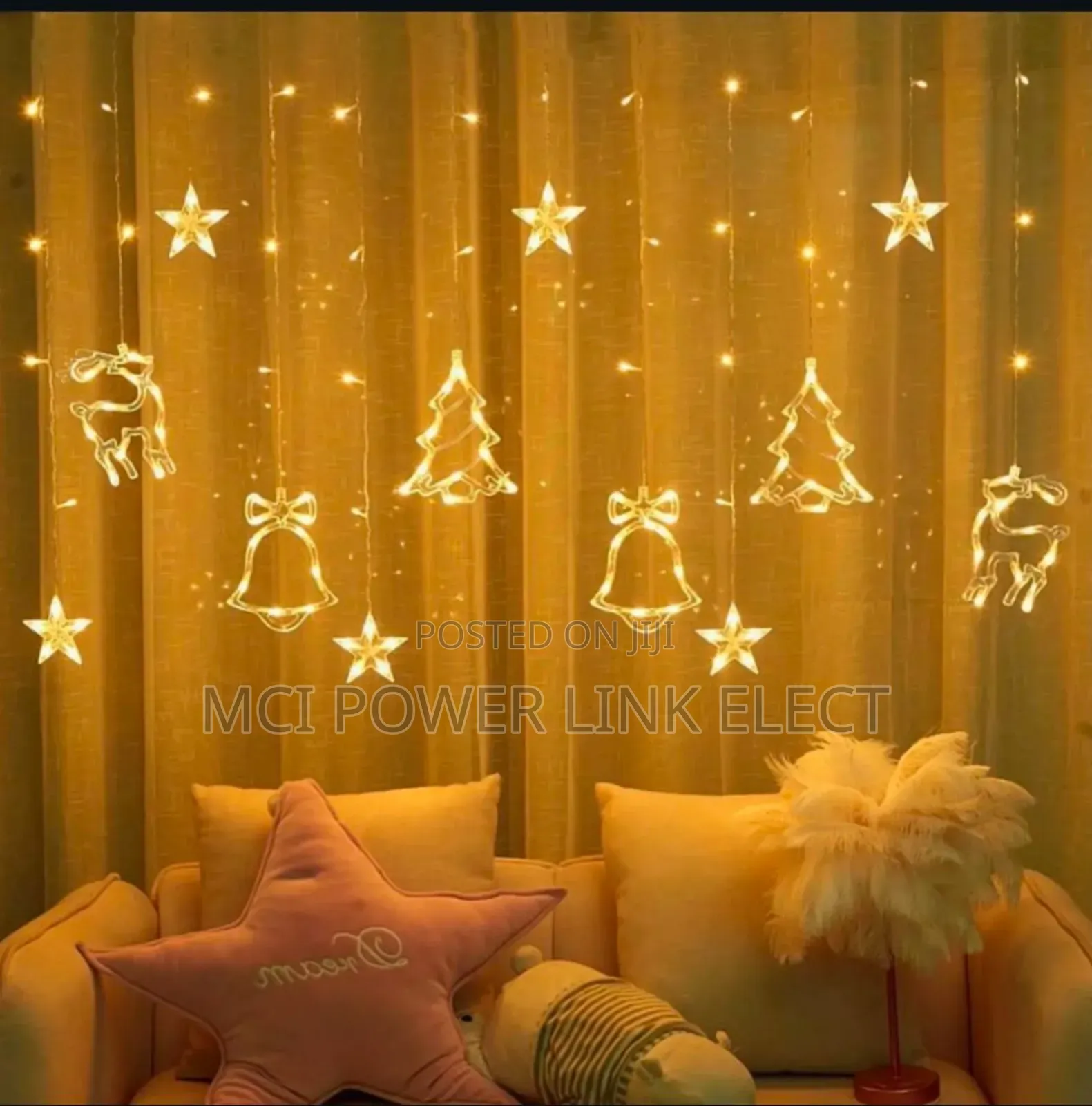 Twinkle Christmas Lights
