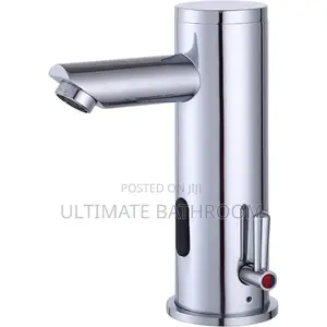 Hot and Cold Automatic Basin Mixer Tap (Sensor)