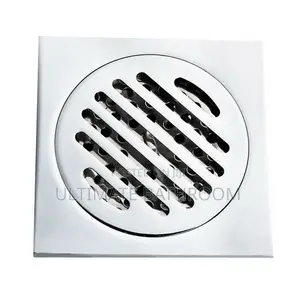 Automatic Trap 2inches Bathroom Floor Drain