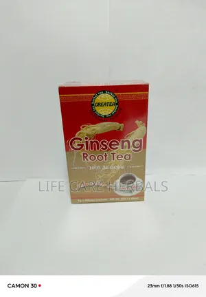 Ginseng Root Herbal Tea Great