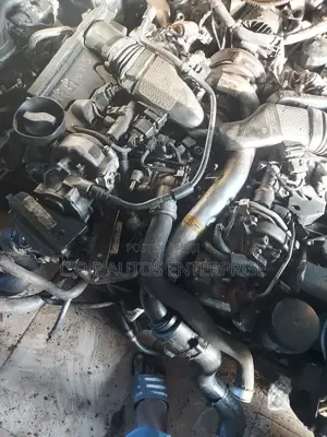 Diesel Engine for Mercedes-Benz Ml C-Class E-Class GLK