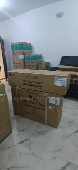 LG 2HP Split Unit Air Conditioner - Quite Operation