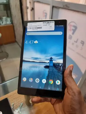 Lenovo Tab 4 8 16 GB Black