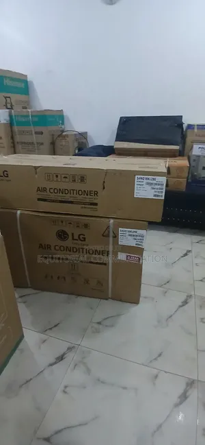 LG 2HP Split Unit Air Conditioner With Remote Control