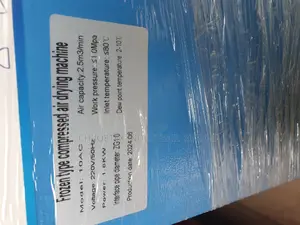 Compressor Air Dryer Machine