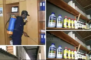 Fumigation! Fumigation Pest Control Cleaning Service.