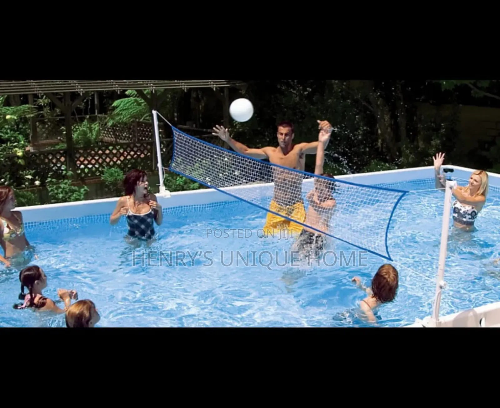 Moble Pool Big Size 12, 20ft