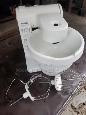 Bosch Mini Industrial Mixer Dough Mixer