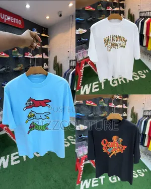 Original Luxury Oversized T-Shirts Available in Store