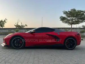 Chevrolet Corvette for Rent