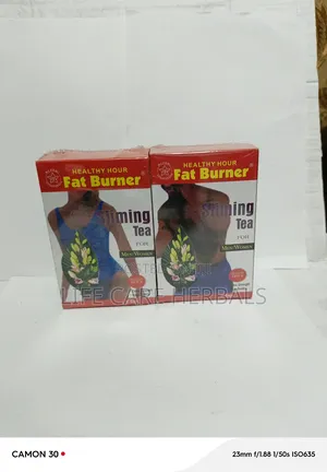Fat Burner Slimming Tea Healthy Hour