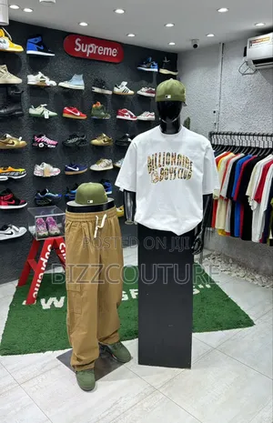 Original Luxury T-Shirts Available in Store