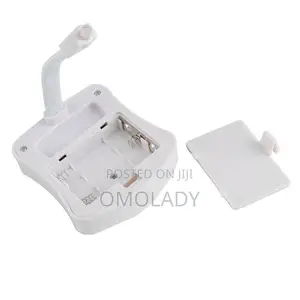 8 Colored Sensor Activated Led Toilet Bowl Light
