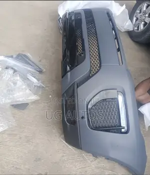 Front Bumper Range Rover Evoque 2016