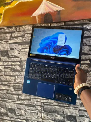 Laptop Acer Swift 3 8GB Intel Core I5 SSD 256GB