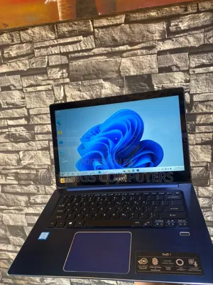 Laptop Acer Swift 3 8GB Intel Core I5 SSD 256GB