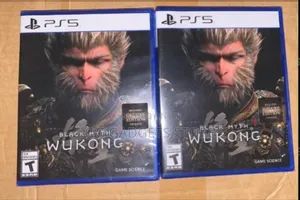 Ps5 Black Myth Wukong