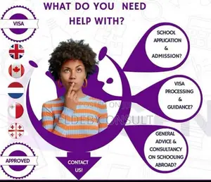 Travel and Study Abroad Admission and Visa Processing