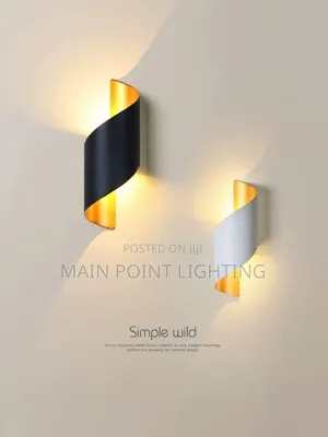 Wall Luxury Light