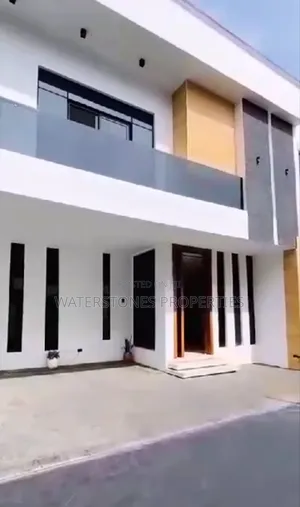 Furnished 3bdrm Block of Flats in Asaba, Okpanam Road, Oshimili South