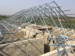 C Channel Galvanized Roof Trusses C Channel and Purlin