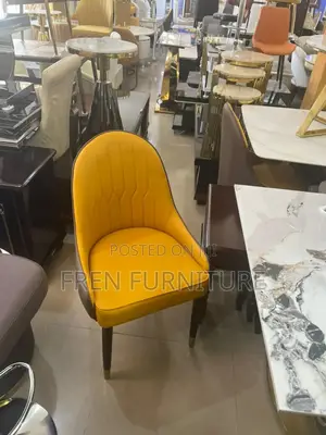 Imported Luxury Quality Comfortable Dinner Chairs