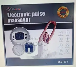 Blue Idea Electronic Pulse Massager