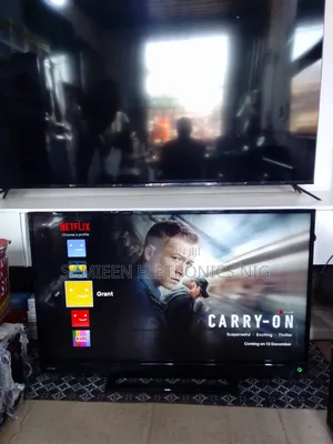 43 Inch Toshiba Uhd Smart Tv( Uk Imported) Free Netflix Acc