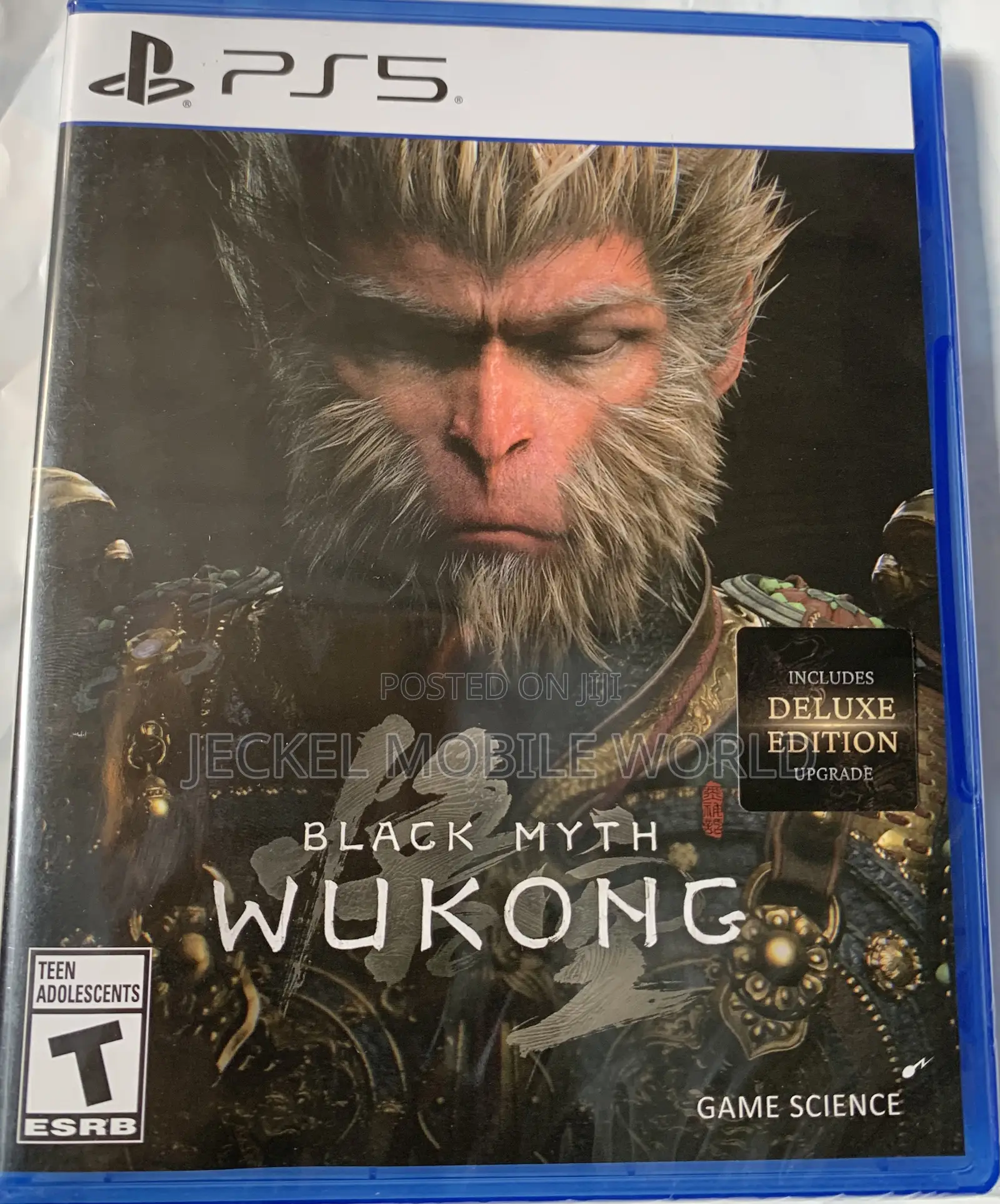 Playstation 5 Wukong