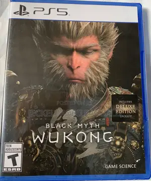 Playstation 5 Wukong