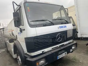 16,000 Litres Mercedes Benz Diesel Truck