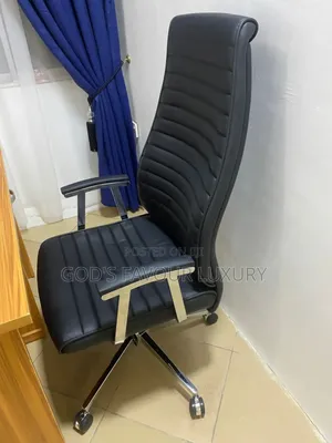 Executive Office Ergonomic Chair.