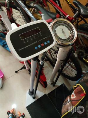 Standing Scale Digital