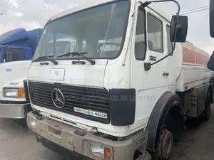 13500 Litres Diesel Tanker