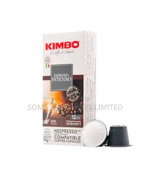 Kimbo Espresso Intenso Nespresso Original Compatible